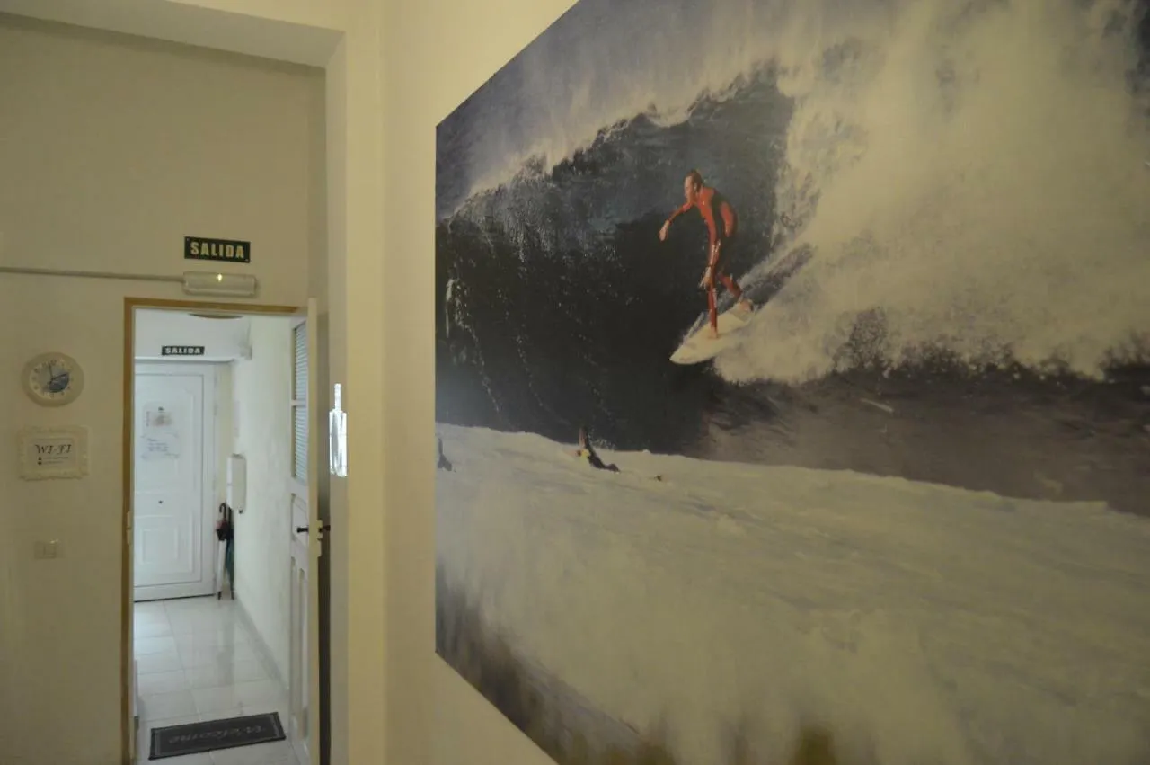 Little Surf House Hostel Las Palmas de Gran Canaria Spain