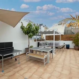  Hostal Kite & Surf Nomad House