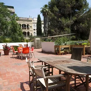Residencia Albergue Studio Hostal Barcelona