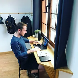  Hostal Columbus Co-living
